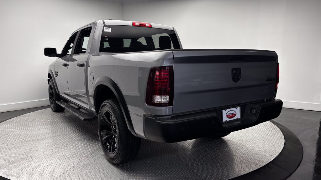 Used 2024 RAM 1500 Warlock AWD/4WD image 33