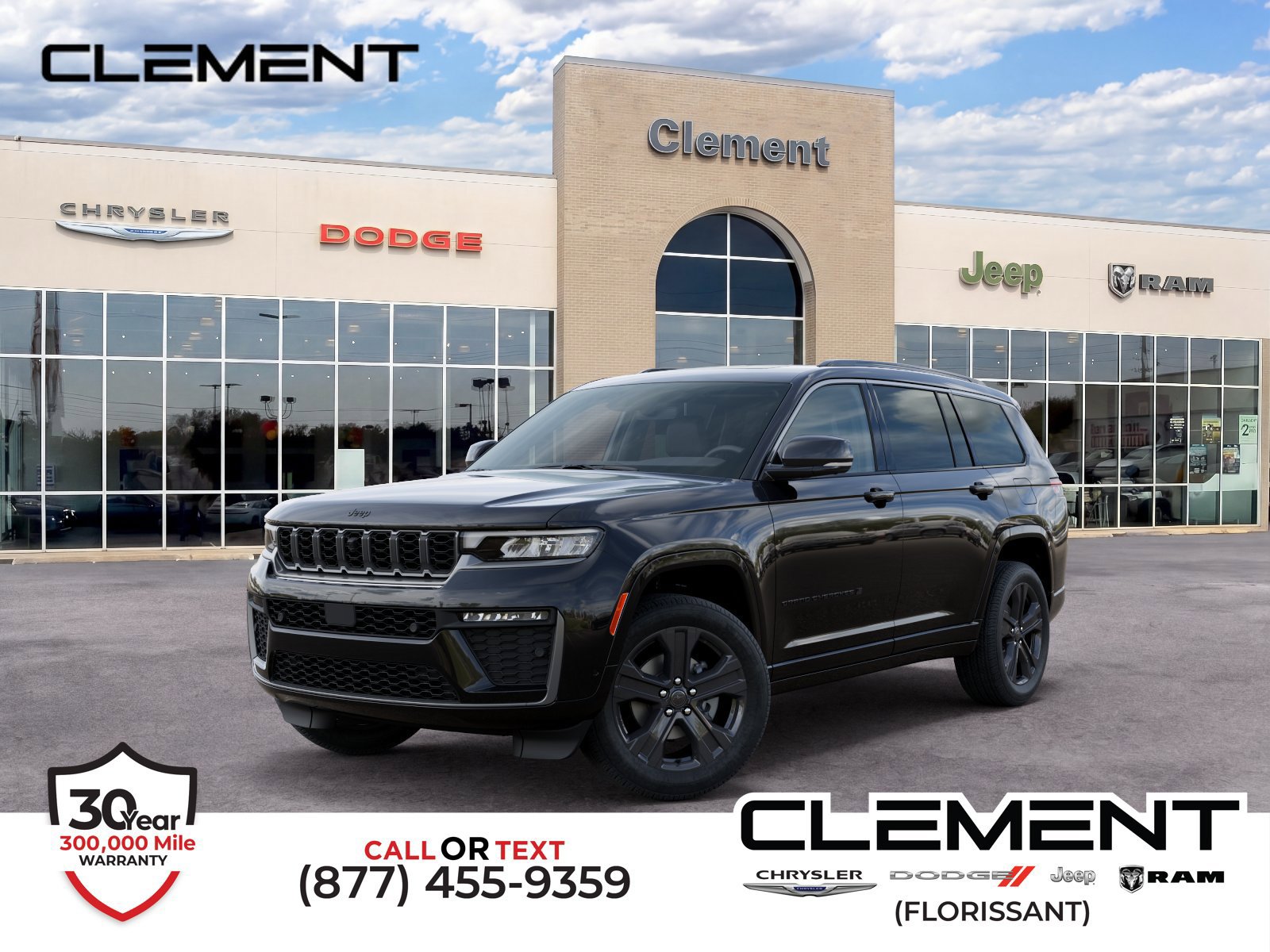 New 2027 Jeep Grand Cherokee L Limited