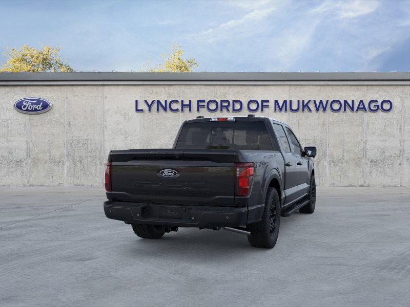 New 2026 Ford F150 XLT w/ Equipment Group 302A MID AWD/4WD image 9