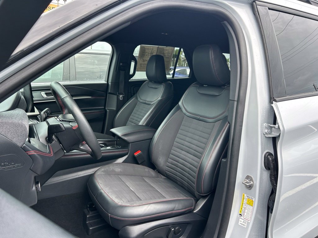 Used 2026 Ford Explorer ST-Line AWD/4WD image 21