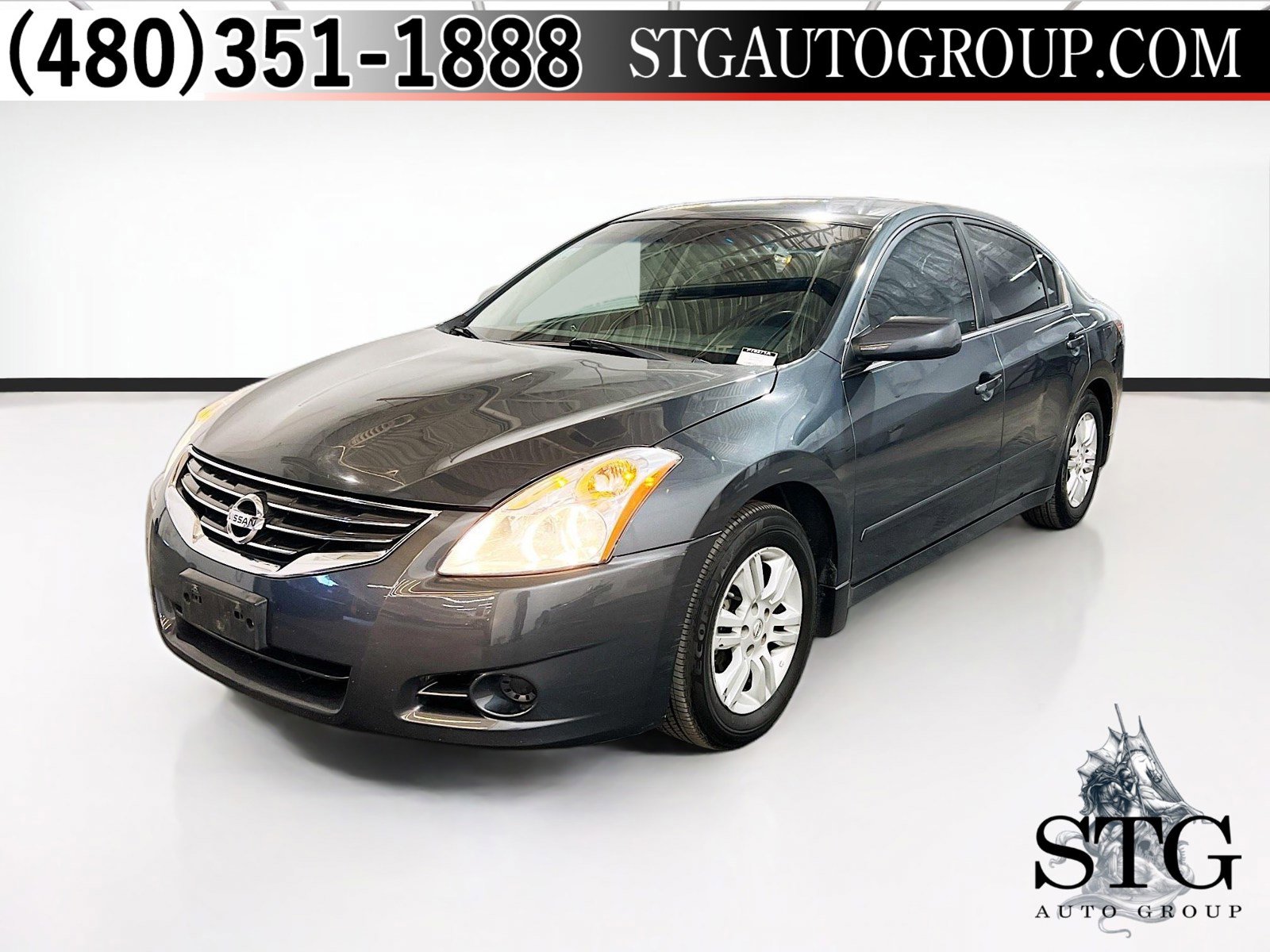 Used 2011 Nissan Altima 2.5 S w/ Convenience Pkg image 1