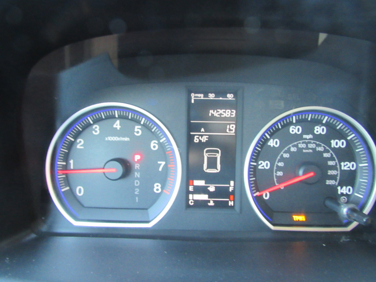 Used 2007 Honda CR-V EX-L image 19