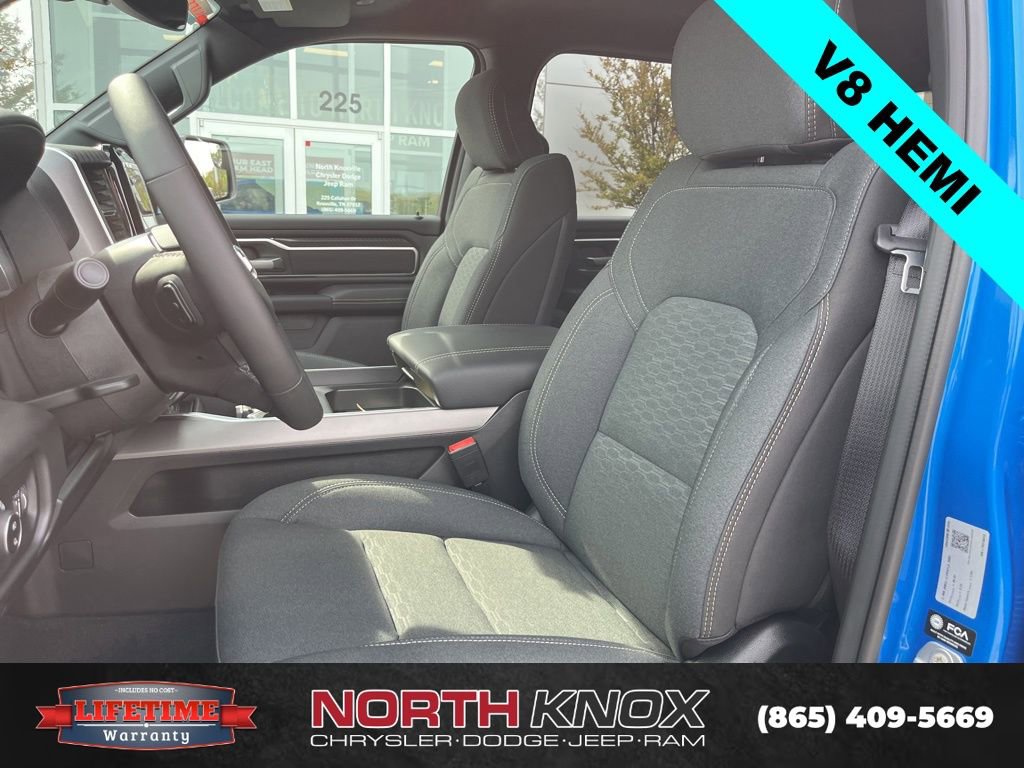 New 2026 RAM 1500 Big Horn AWD/4WD image 4