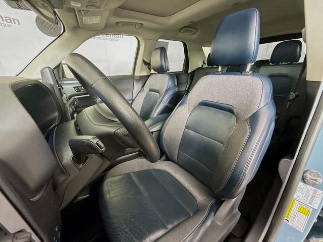 Used 2021 Ford Bronco Sport Outer Banks w/ Outer Banks Package image 24