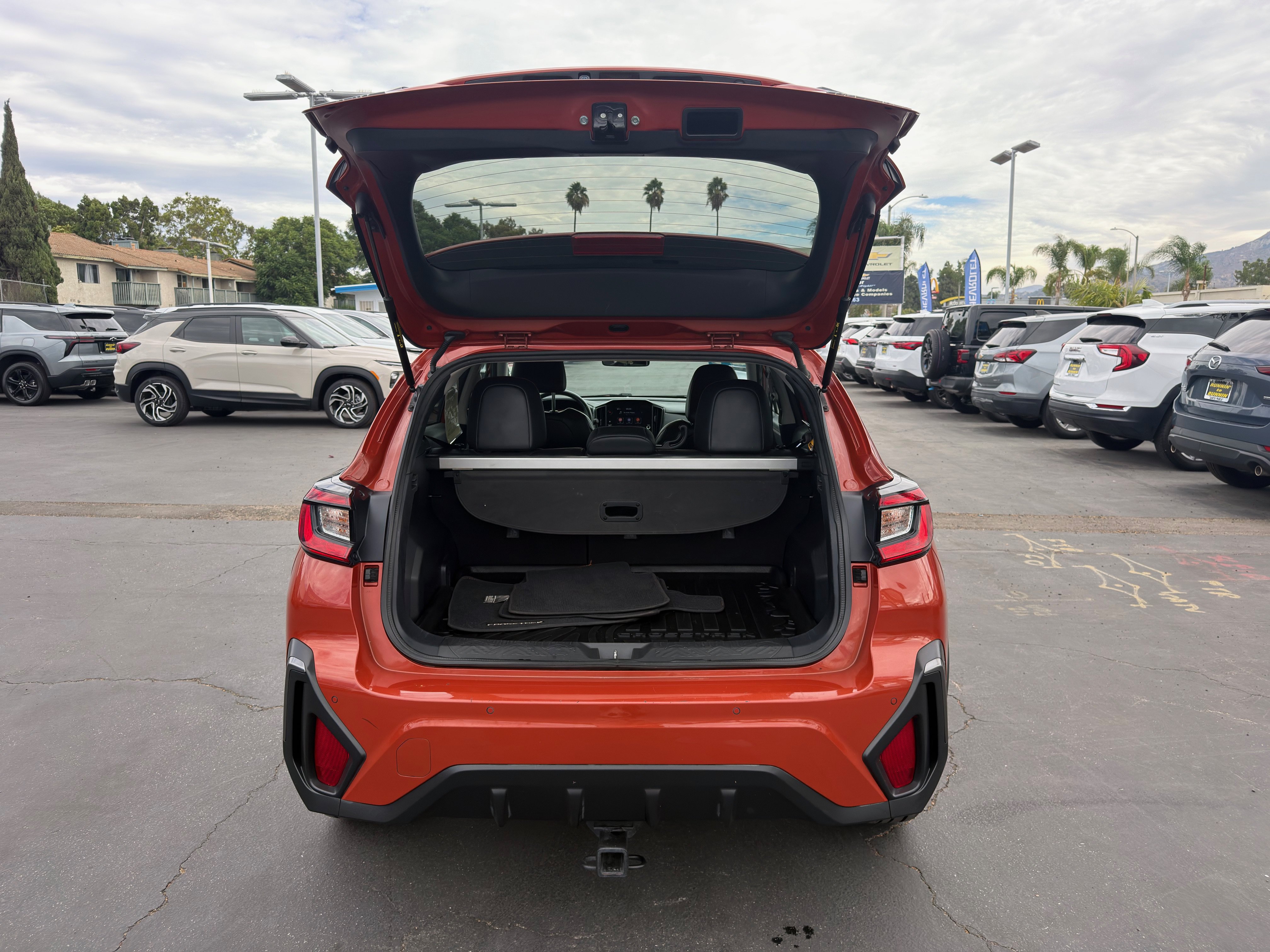 Used 2024 Subaru Crosstrek 2.5i Limited AWD/4WD image 14