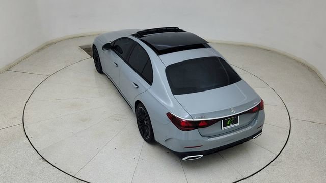 Used 2024 Mercedes-Benz E 350 4MATIC Sedan image 78