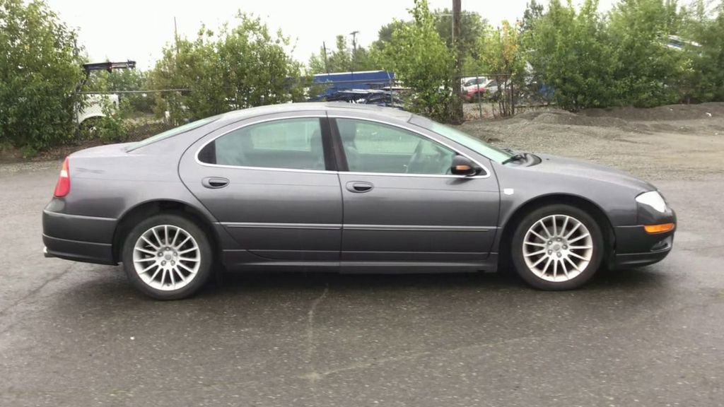 Used 2004 Chrysler 300M Special image 9