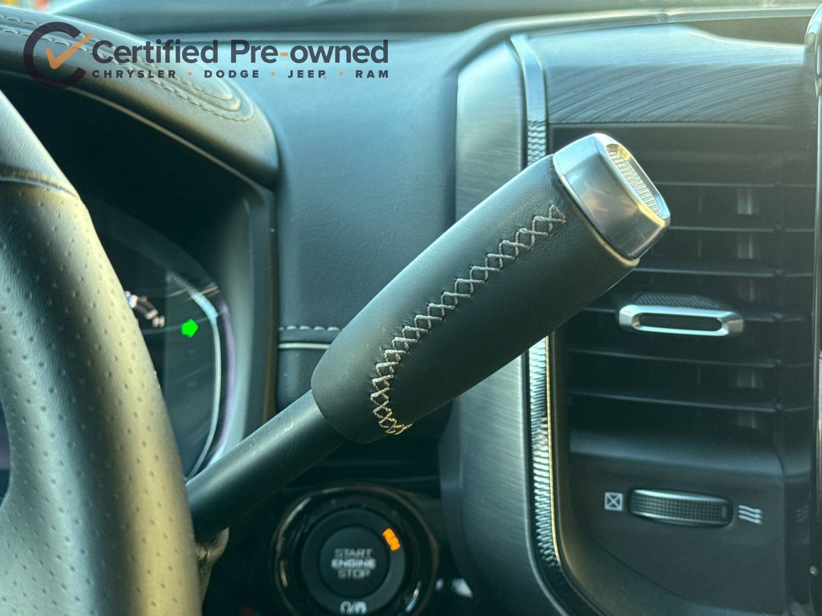Used 2025 RAM 2500 Rebel w/ Rebel Level 2 Equipment Group AWD/4WD image 22