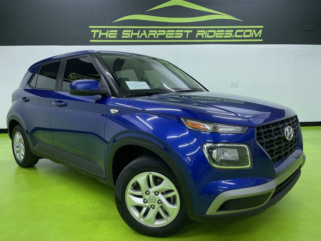 Used 2024 Hyundai Venue SE