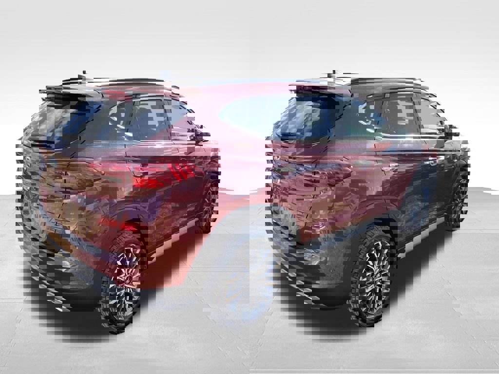 Used 2020 Hyundai Tucson Ultimate image 8