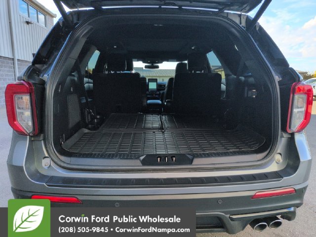 Used 2021 Ford Explorer ST w/ Equipment Group 401A AWD/4WD image 28