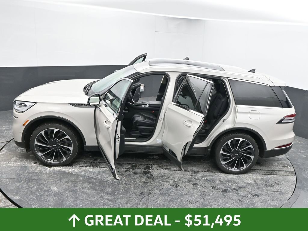 Used 2024 Lincoln Aviator Reserve w/ Equipment Group 201A image 66