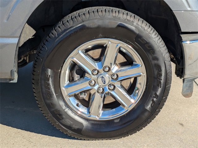 Used 2024 Ford F150 XLT w/ Mobile Office Package image 11
