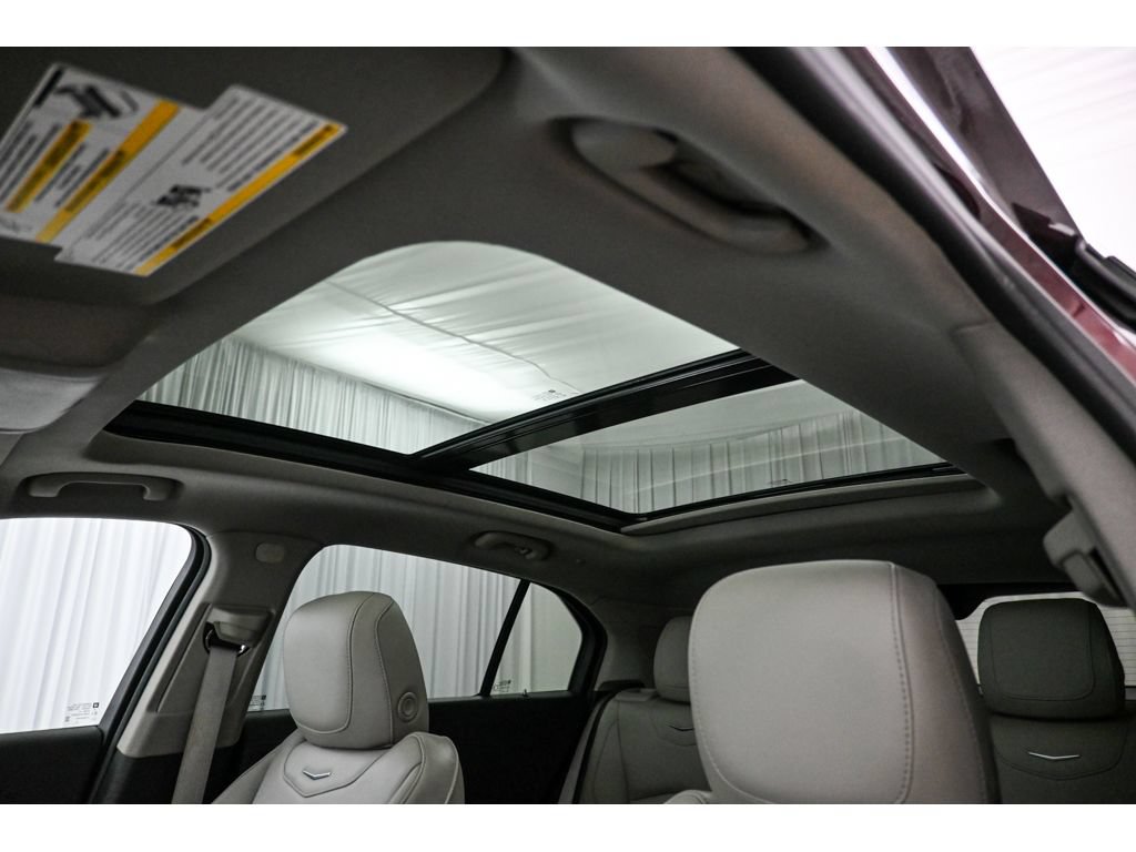 Certified 2023 Cadillac XT4 Premium Luxury AWD/4WD image 36