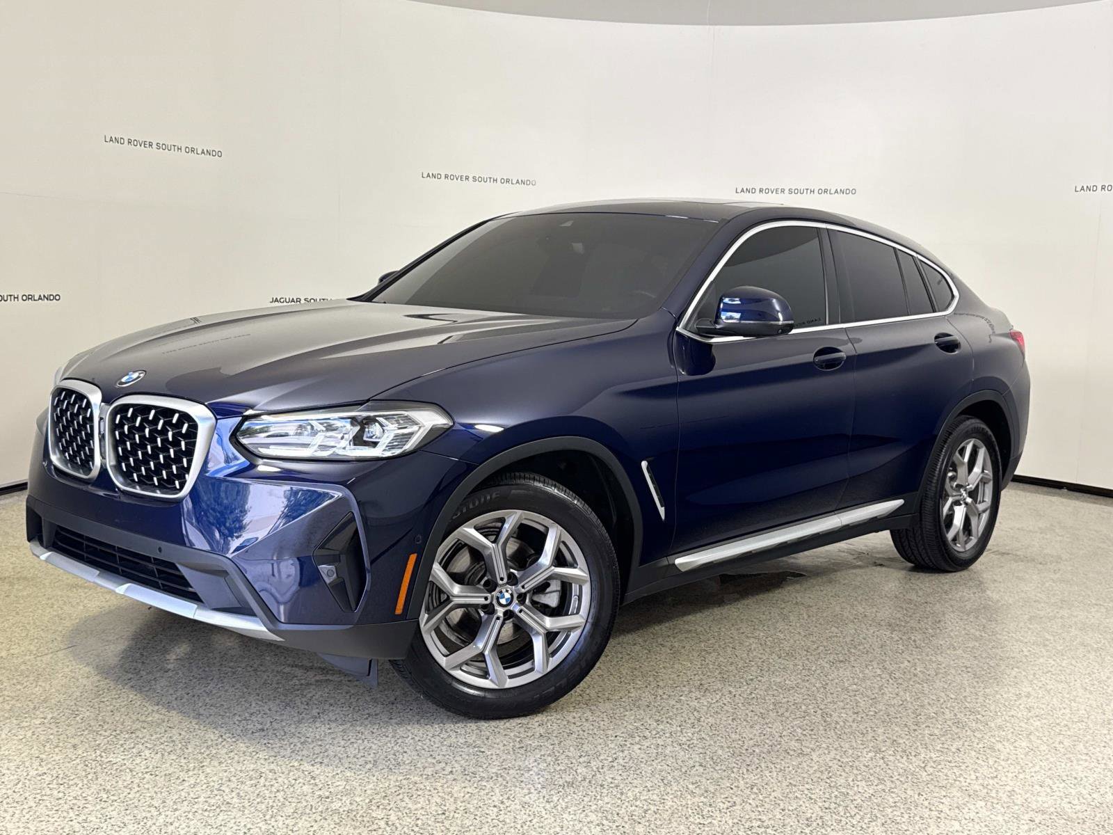 Used 2023 BMW X4 xDrive30i w/ Premium Package