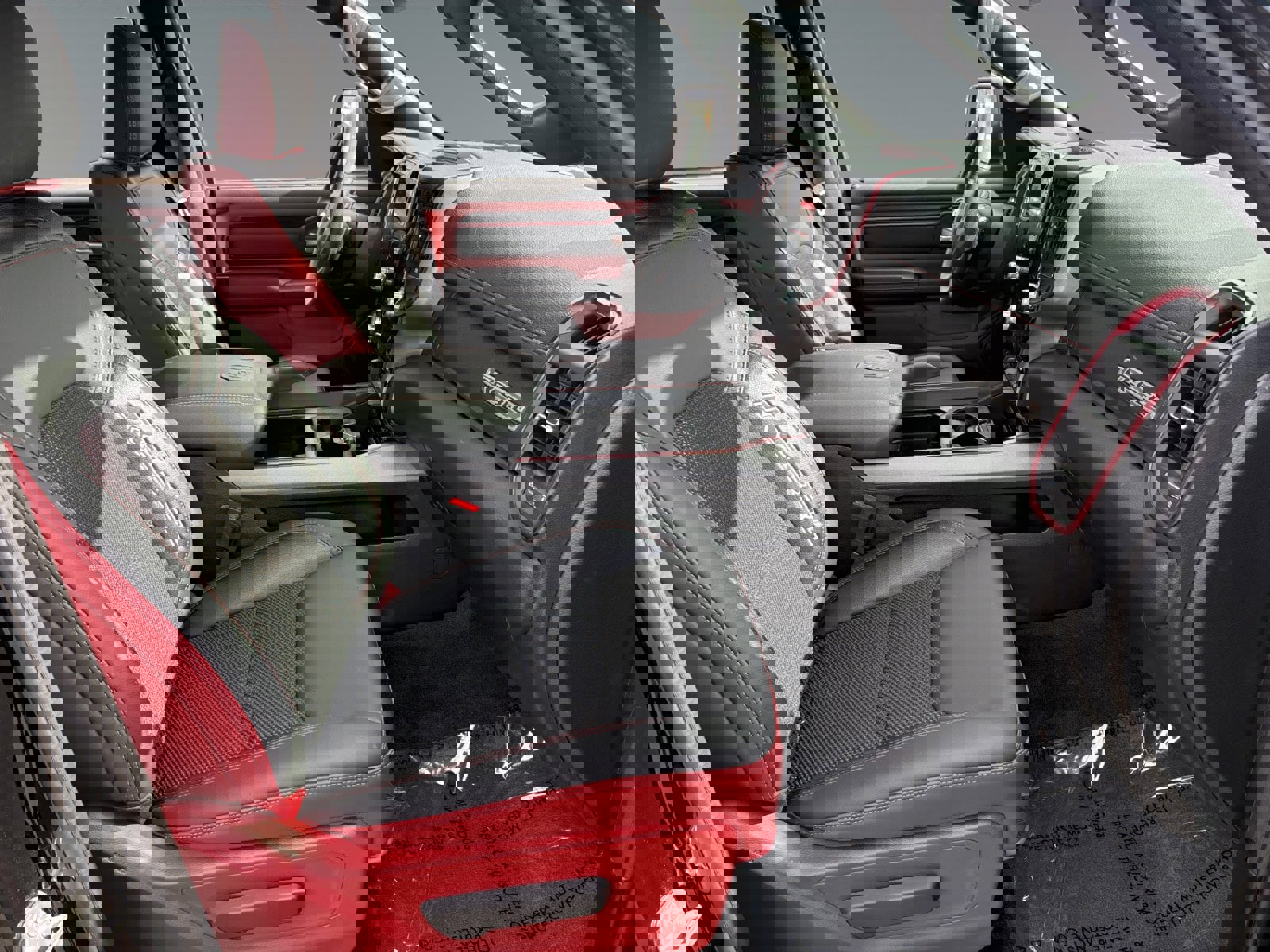 Used 2025 RAM 1500 Rebel w/ Rebel Level 1 Equipment Group image 15