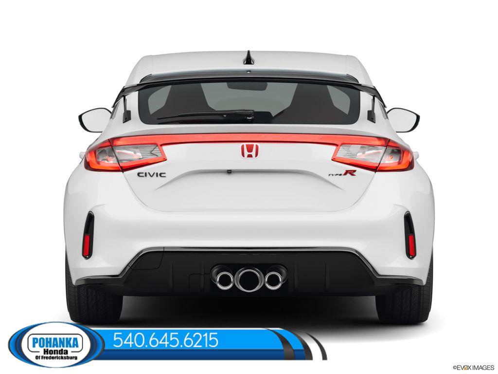 New 2025 Honda Civic Type R image 5