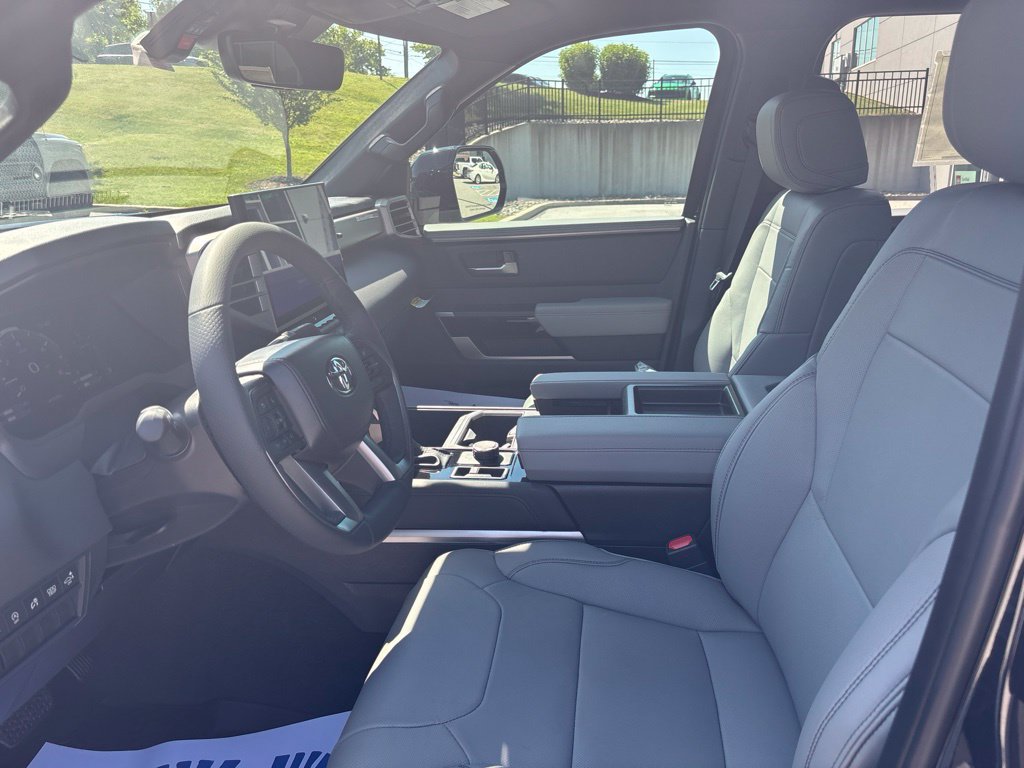 New 2026 Toyota Tundra Limited w/ Security Package (TMS) AWD/4WD image 17