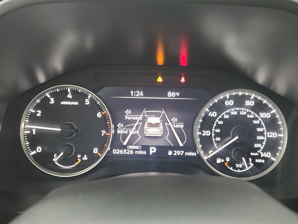 Used 2025 Mitsubishi Outlander SE FWD image 24