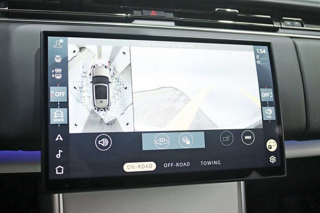 Used 2024 Land Rover Range Rover SV image 21