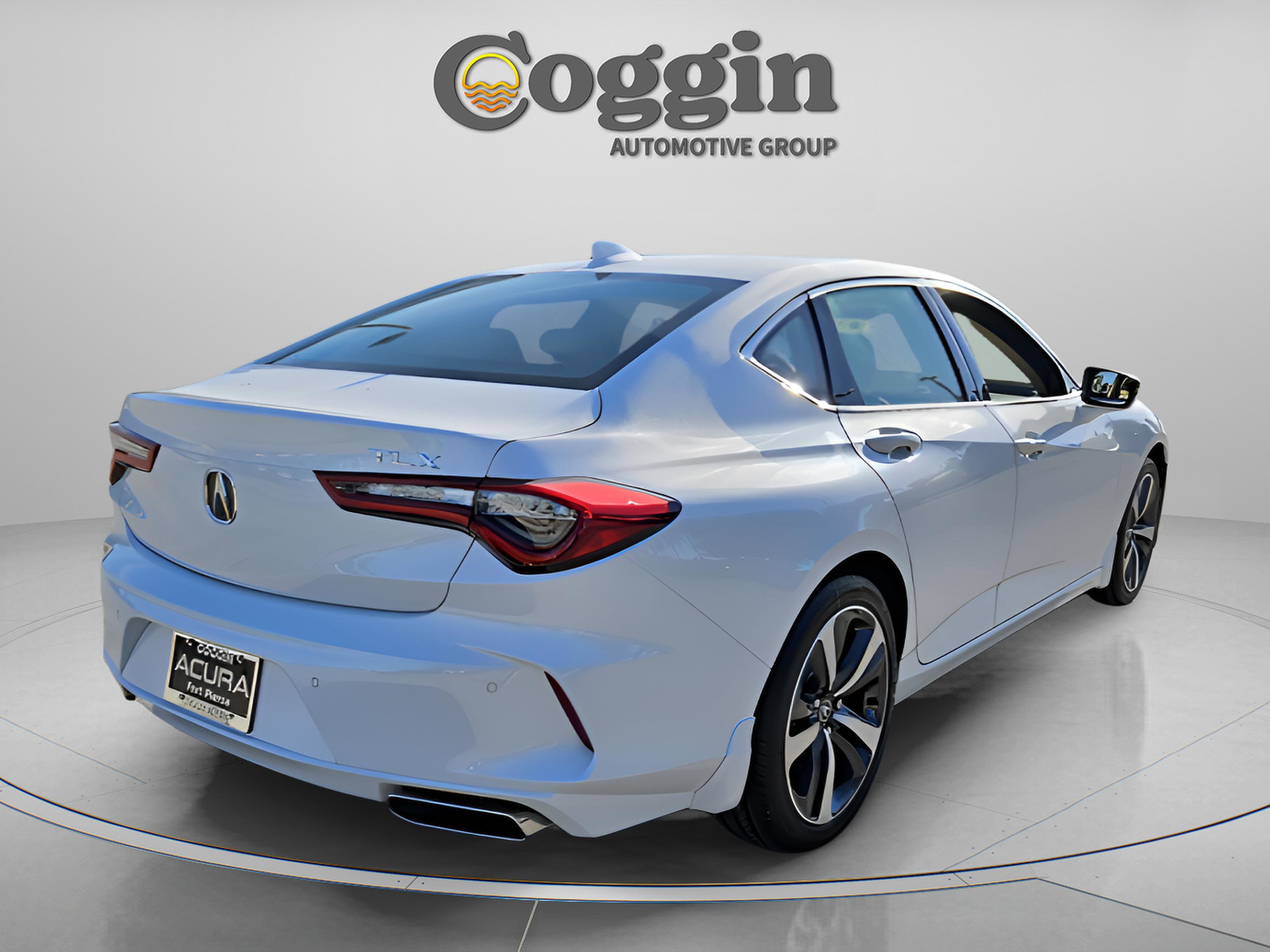 New 2025 Acura TLX w/Technology Package image 6