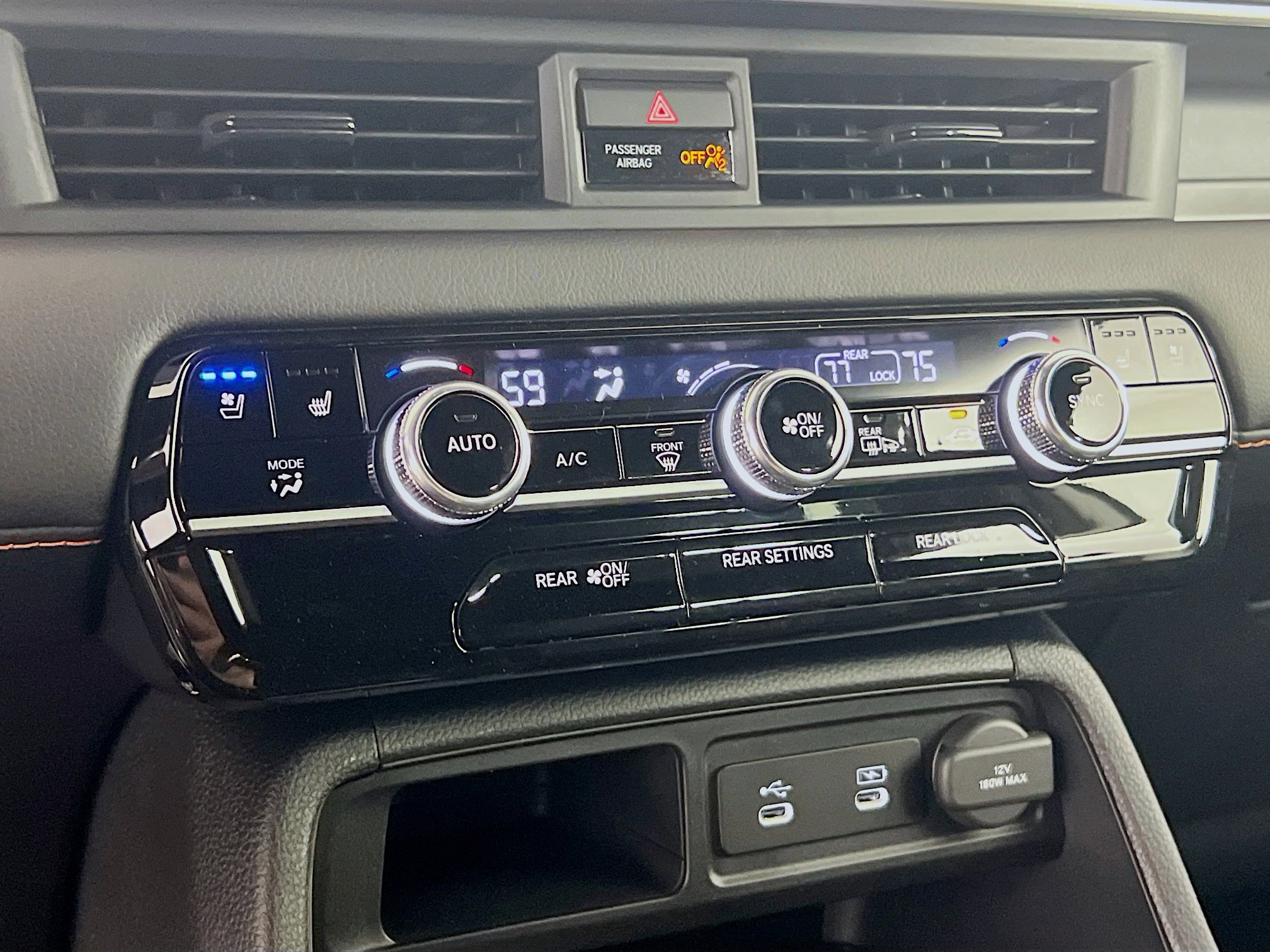 New 2026 Honda Passport TrailSport Elite image 10