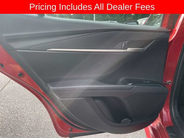 Used 2025 Toyota Camry SE FWD image 15