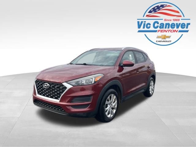 Used 2019 Hyundai Tucson Value