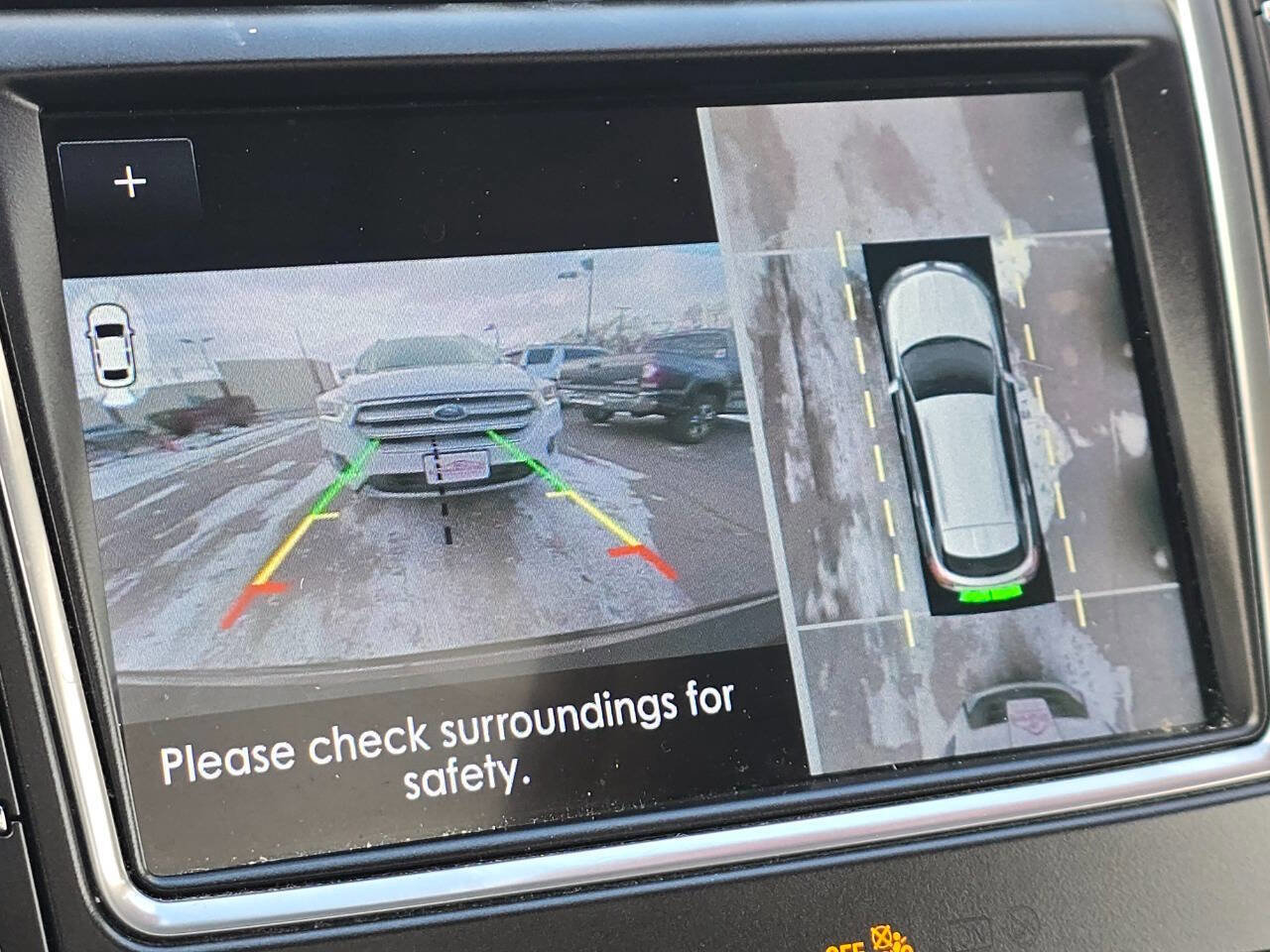 Used 2019 Lincoln Nautilus Reserve w/ Ultimate Package image 18