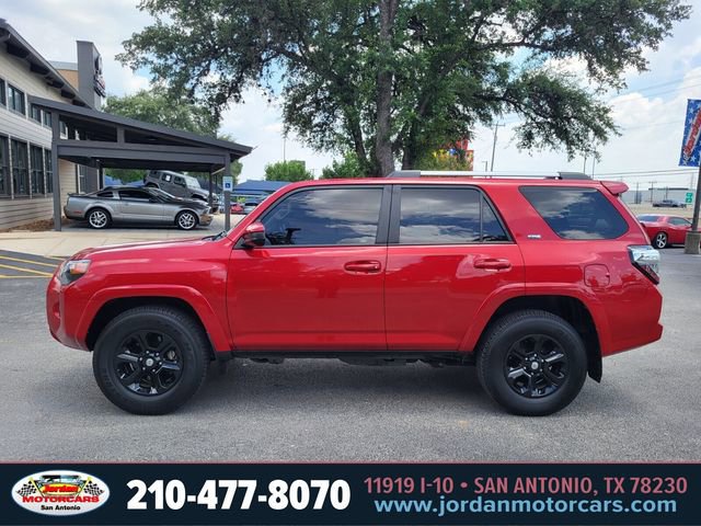 Used 2024 Toyota 4Runner SR5 RWD image 2