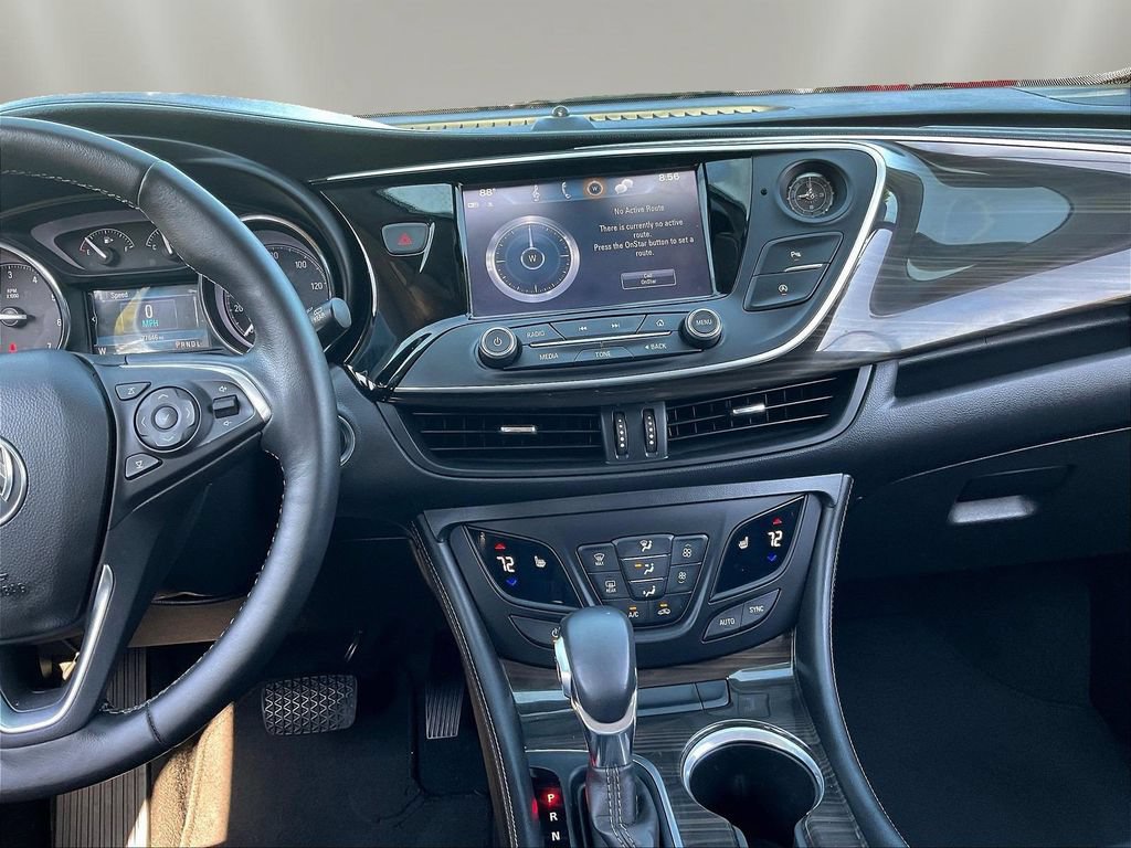 Used 2020 Buick Envision Essence AWD/4WD image 11