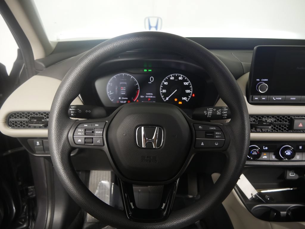 Certified 2024 Honda HR-V LX image 16