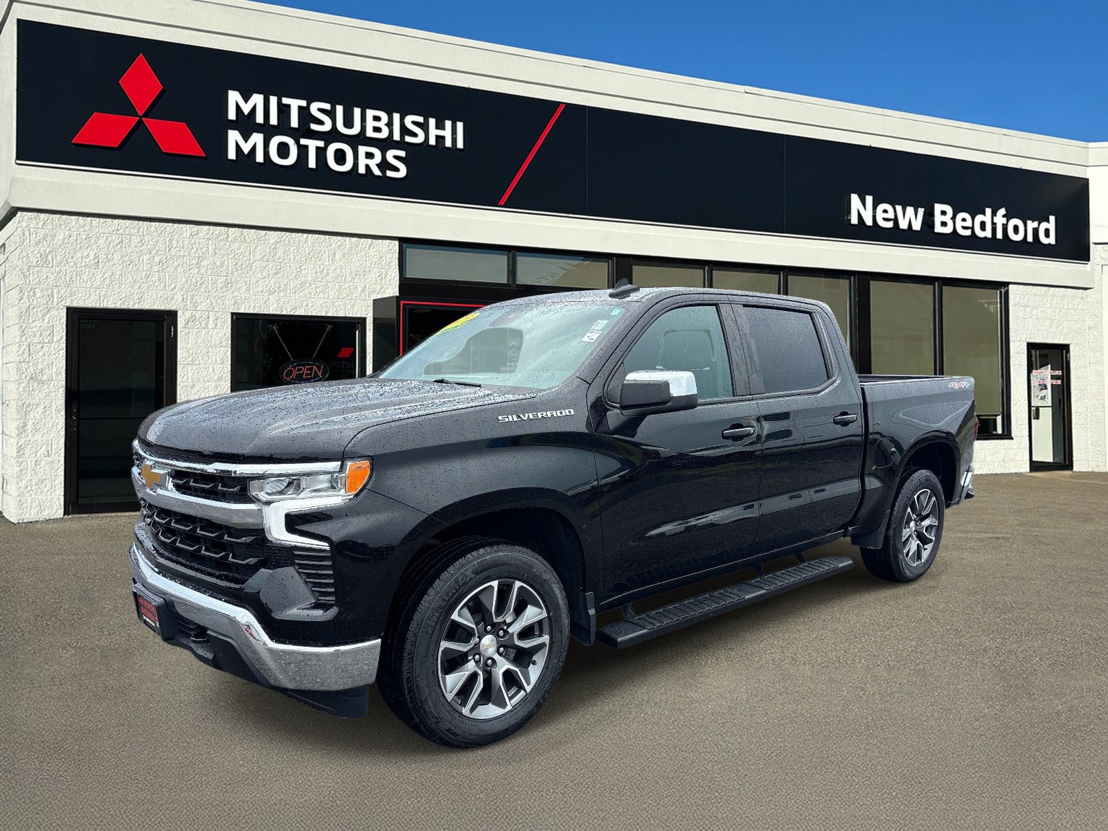 Used 2023 Chevrolet Silverado 1500 LT