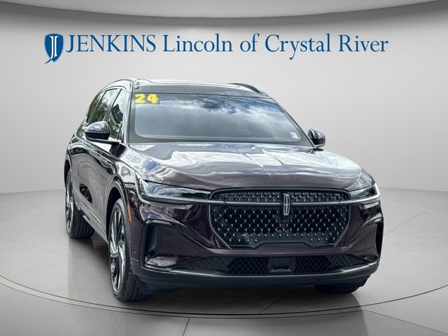 Used 2024 Lincoln Nautilus Reserve w/ Equipment Group 202A AWD/4WD image 14