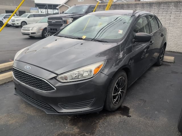 Used 2018 Ford Focus S FWD image 3