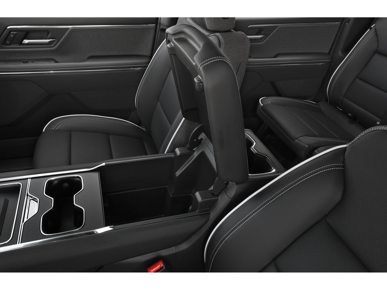 New 2026 GMC Sierra EV Elevation w/ Premium Package AWD/4WD image 62