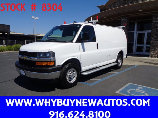 Used 2023 Chevrolet Express 2500 w/ Driver Convenience Package