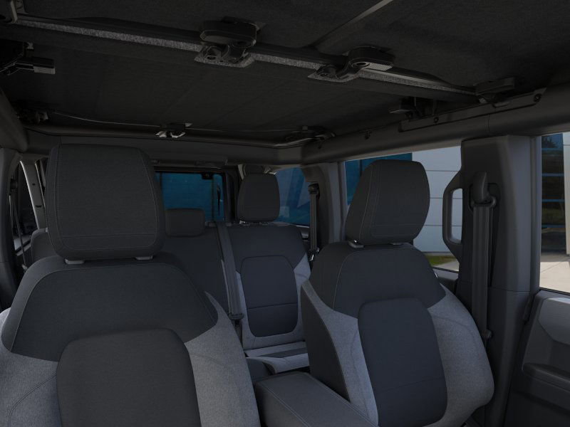 New 2026 Ford Bronco Big Bend image 12