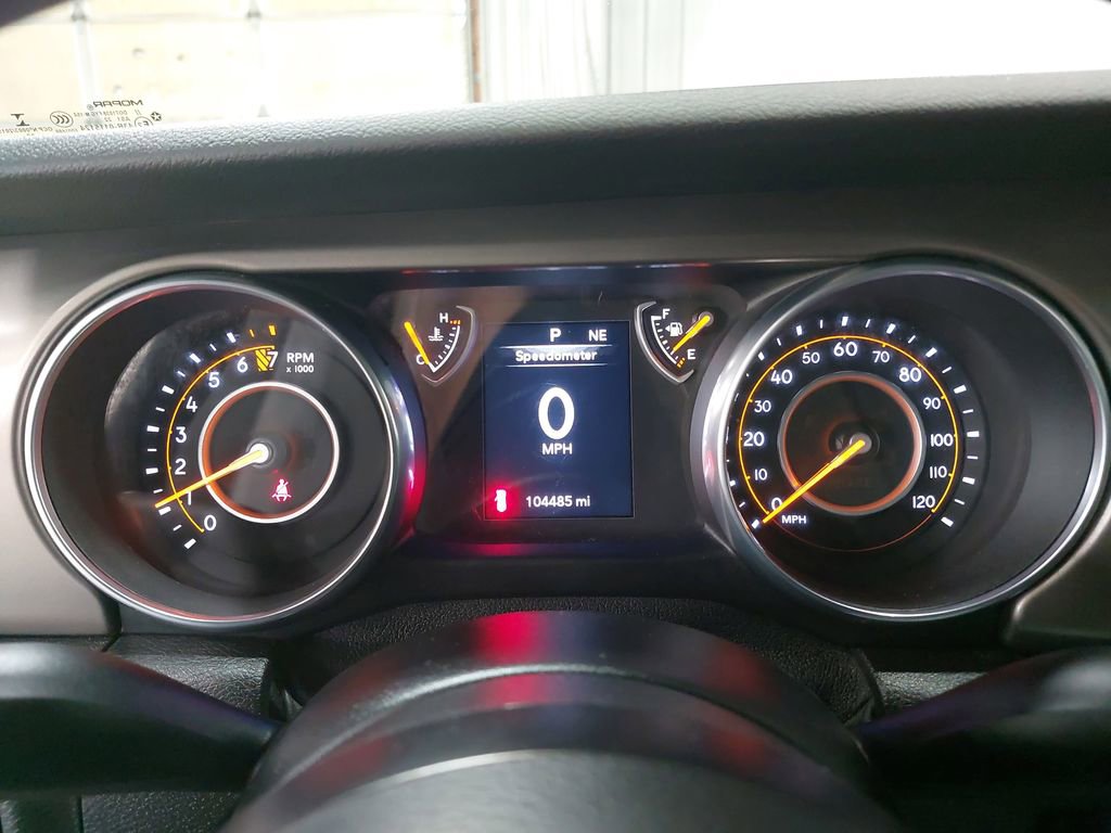 Used 2018 Jeep Wrangler Unlimited Sport AWD/4WD image 18
