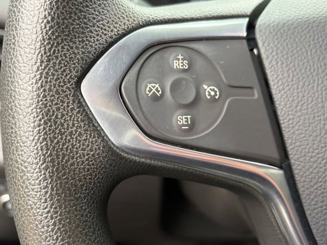 Certified 2021 Chevrolet Traverse LS FWD image 10
