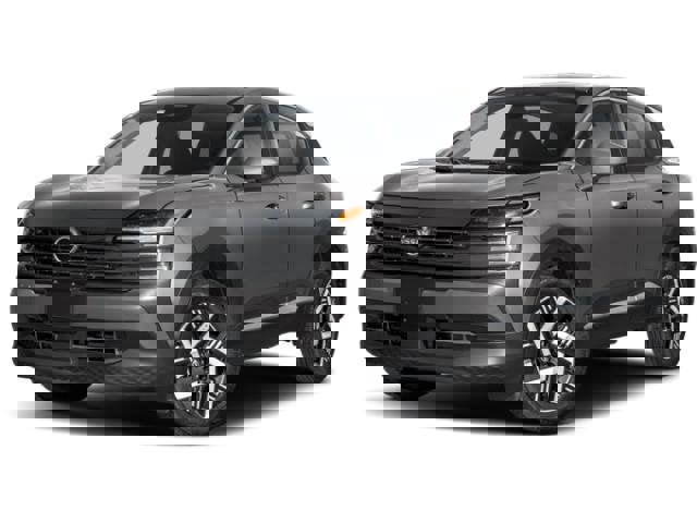 New 2026 Nissan Kicks SV w/ SV Premium Package