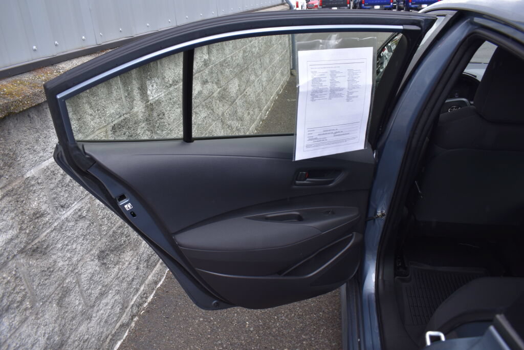 Certified 2022 Toyota Corolla LE FWD image 19
