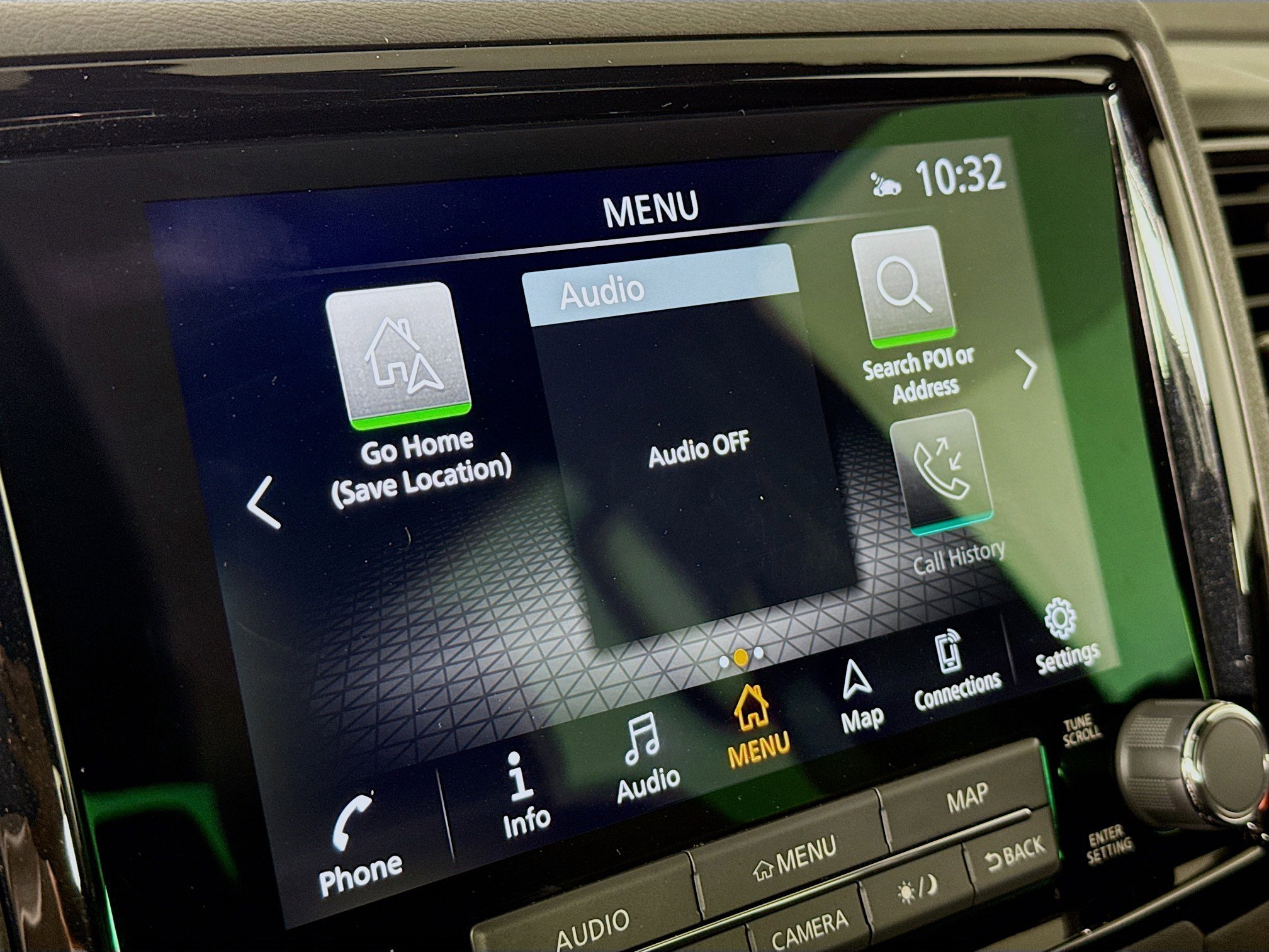 Used 2024 Nissan Frontier Pro-X w/ Technology Package image 17