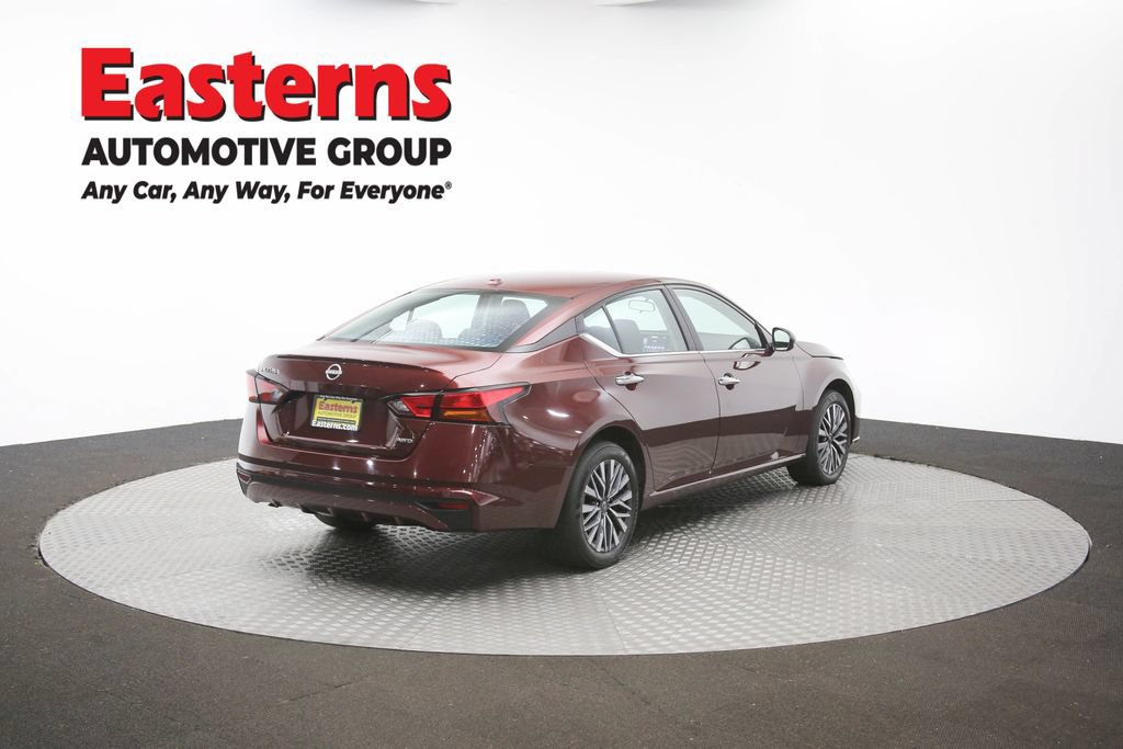 Used 2025 Nissan Altima 2.5 SV AWD/4WD image 36