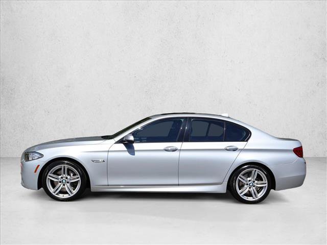 Used 2015 BMW 535i Sedan RWD image 11