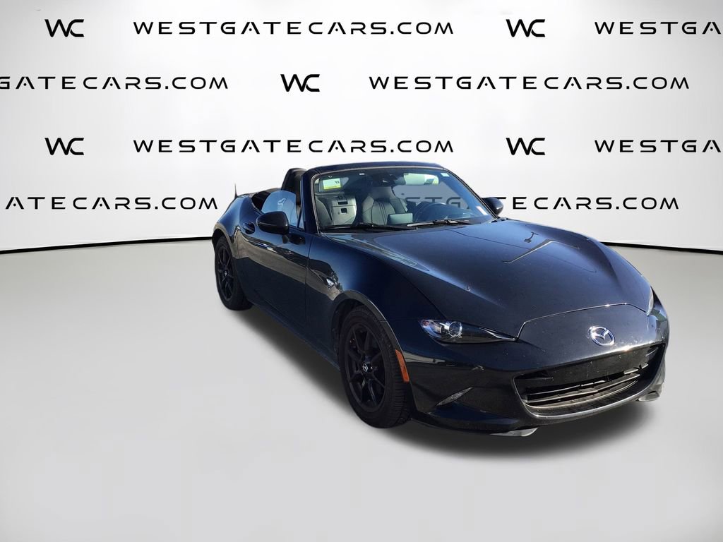 Used 2020 MAZDA MX-5 Miata Sport image 34