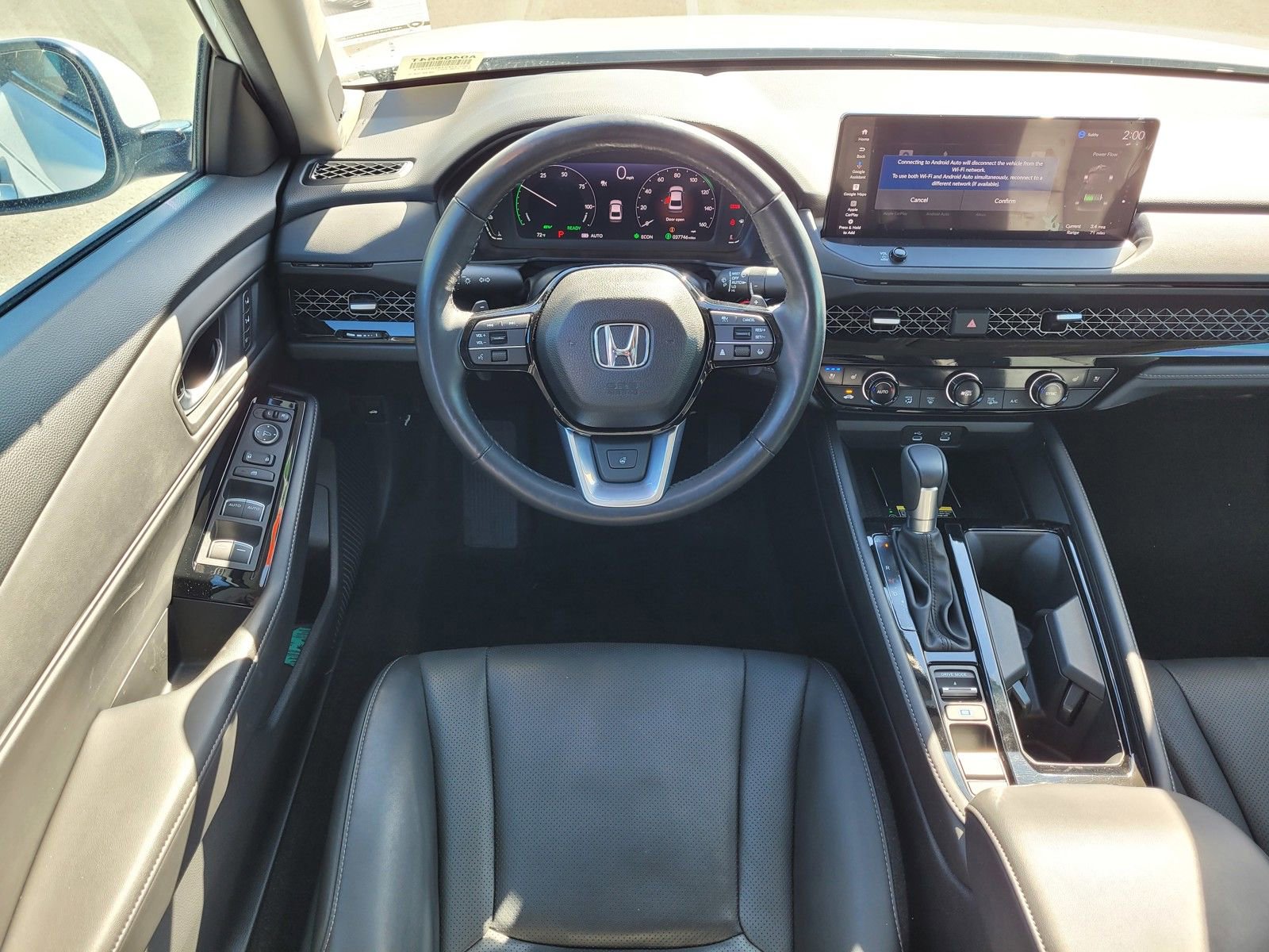 Certified 2025 Honda Accord Touring image 14