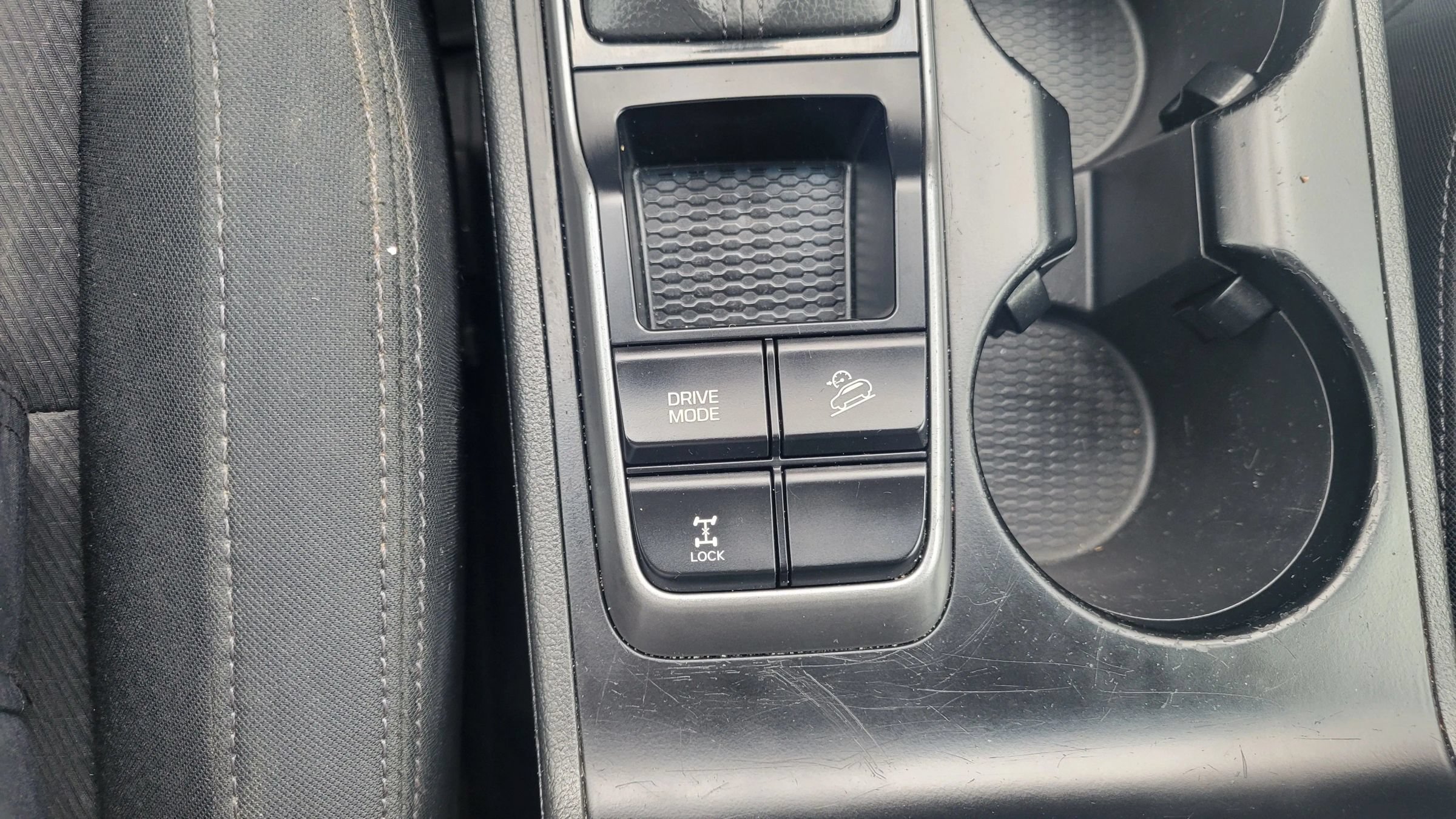 Used 2016 Hyundai Tucson Eco AWD/4WD image 9