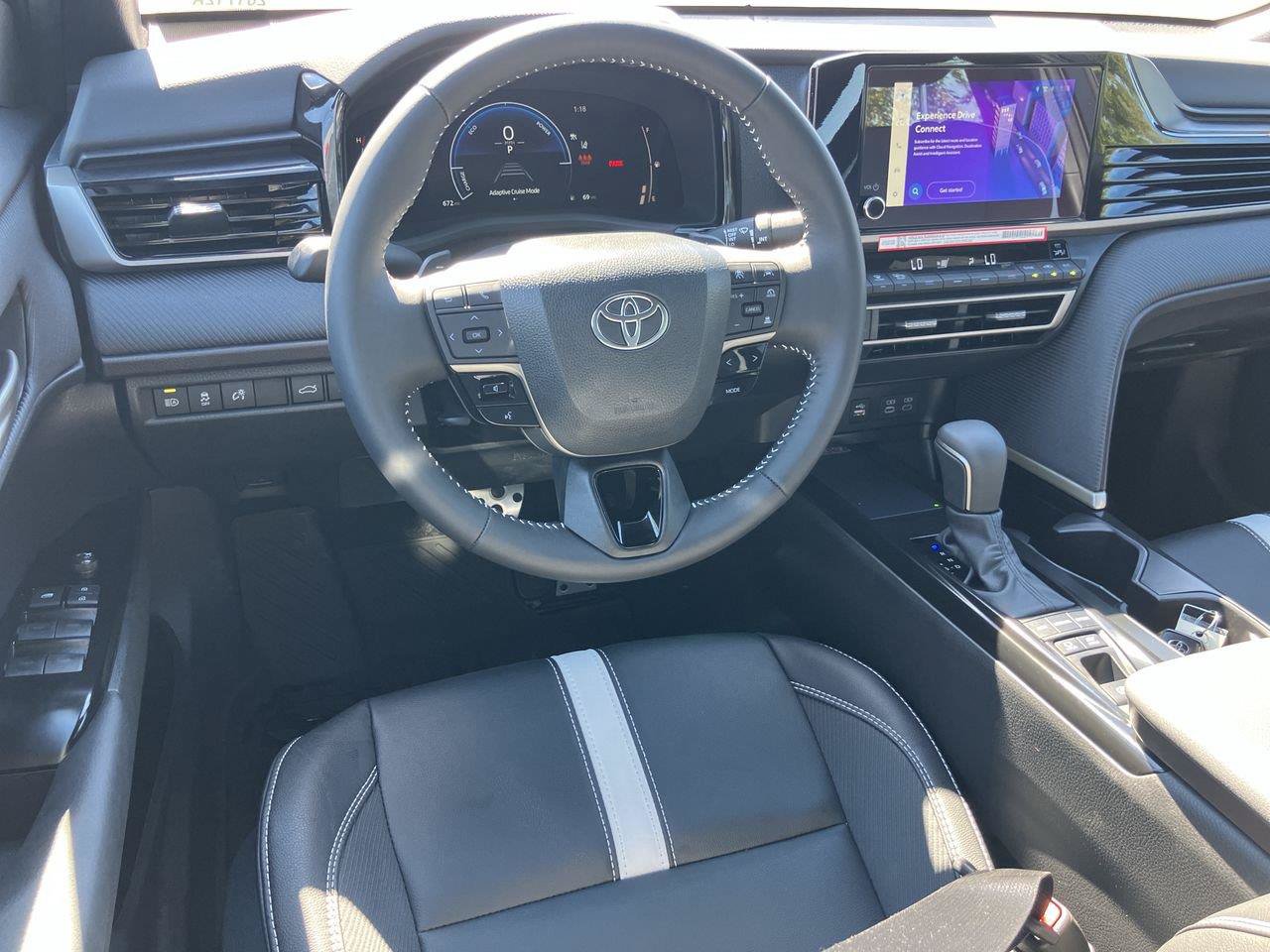 Certified 2026 Toyota Camry SE FWD image 14