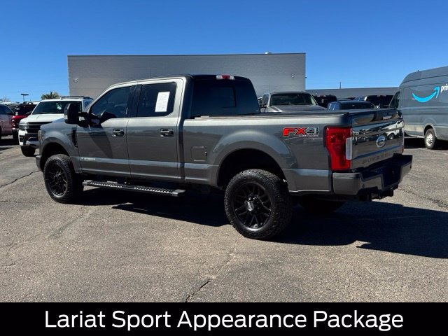 Certified 2019 Ford F250 Lariat AWD/4WD image 4